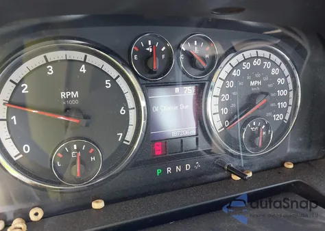 2012 Ram 1500 St из США, поврежденный, VIN 3C6JD6AP6CG215932